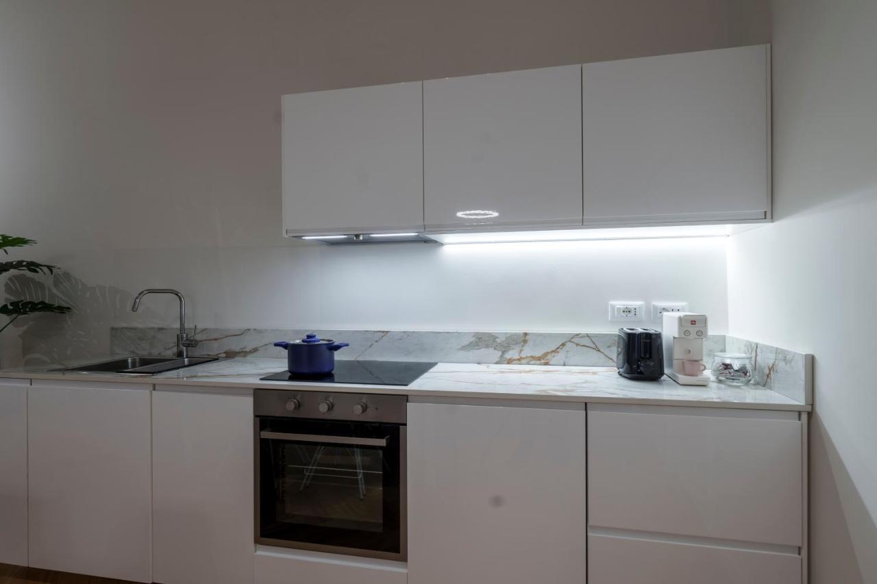 Porta Venezia-Trilocale-Luxury Con Wifi-Neflix Leilighet Milano Eksteriør bilde