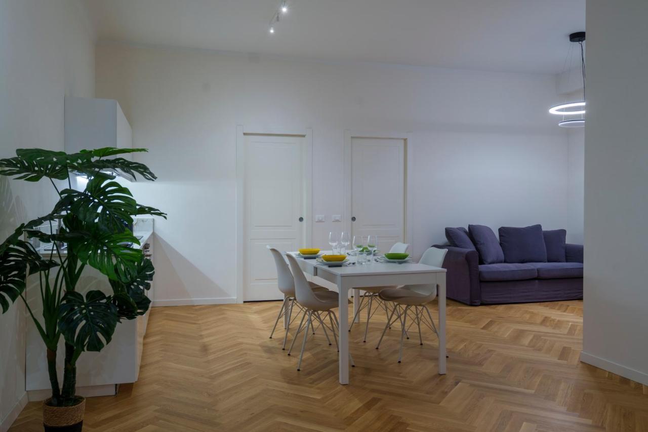 Porta Venezia-Trilocale-Luxury Con Wifi-Neflix Leilighet Milano Eksteriør bilde