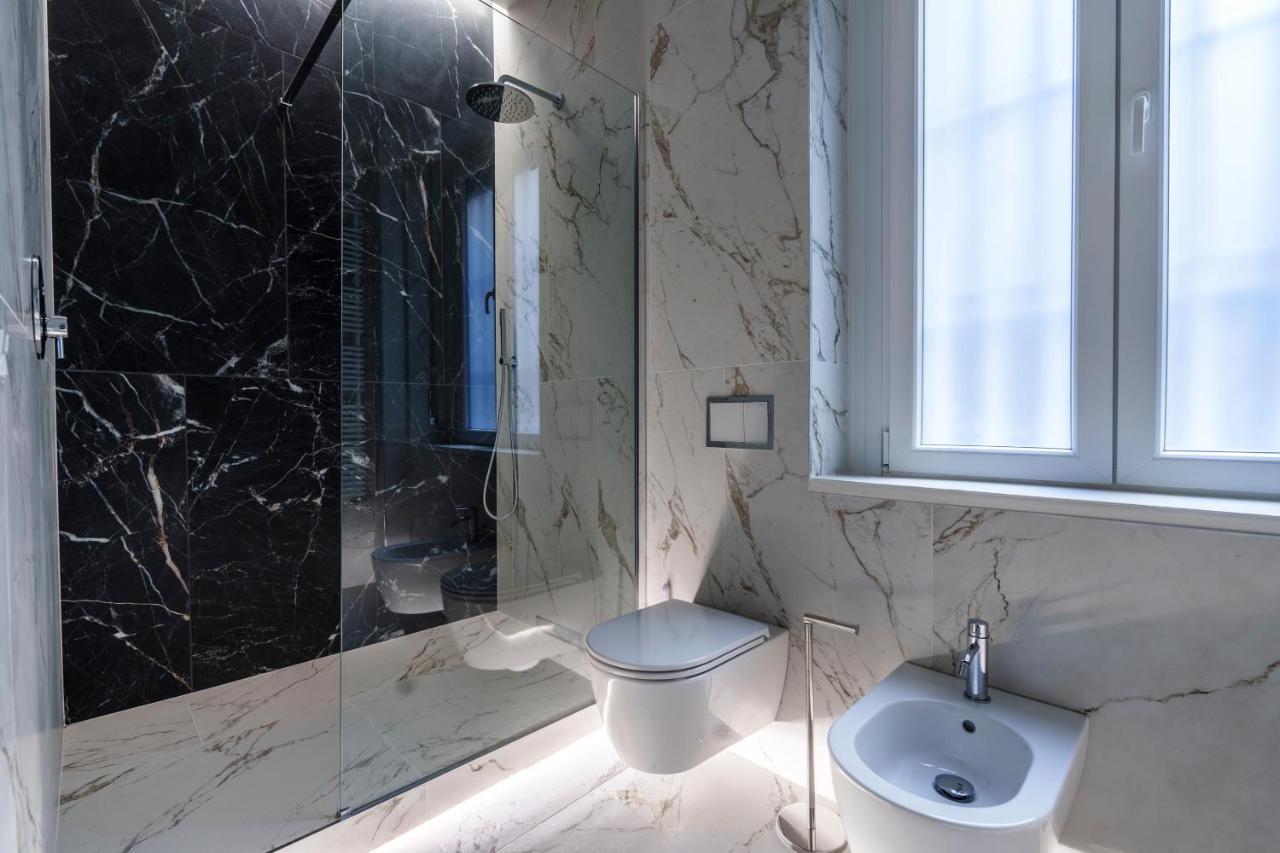 Porta Venezia-Trilocale-Luxury Con Wifi-Neflix Leilighet Milano Eksteriør bilde