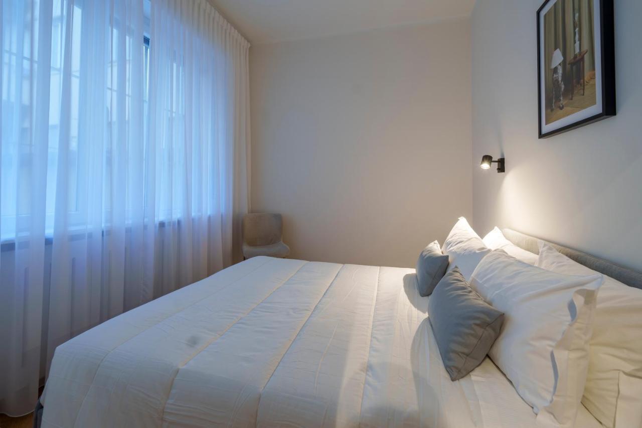 Porta Venezia-Trilocale-Luxury Con Wifi-Neflix Leilighet Milano Eksteriør bilde