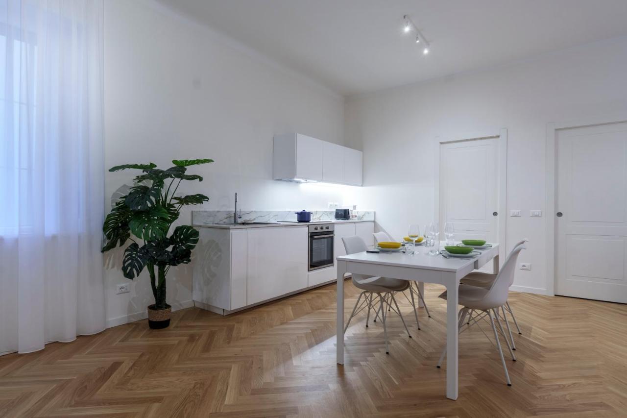 Porta Venezia-Trilocale-Luxury Con Wifi-Neflix Leilighet Milano Eksteriør bilde